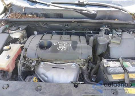 2010 Toyota Rav4 из США, поврежденный, VIN JTMZF4DV1AD019539